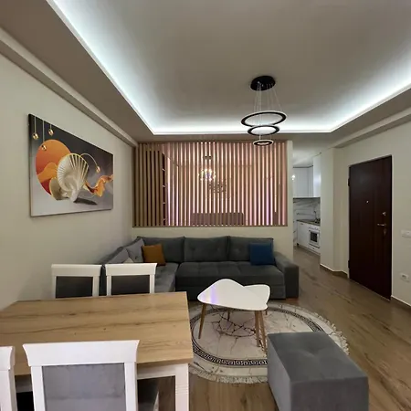 Appartamento Condor Center Luxury Tirana