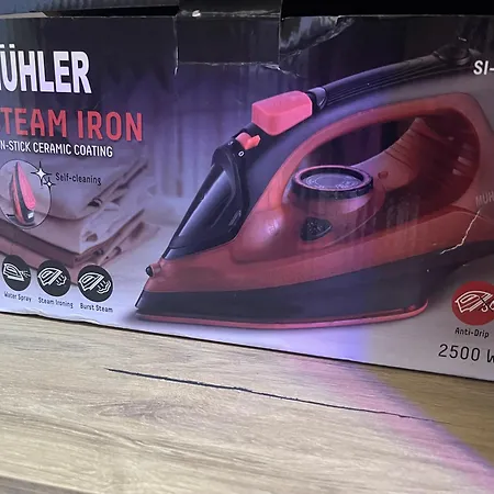 Apartmán Condor Center Luxury Tirana