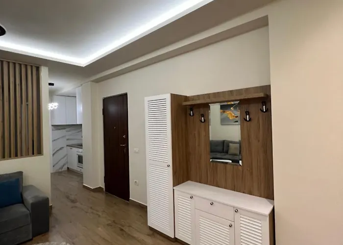Condor Center Luxury * Tirana