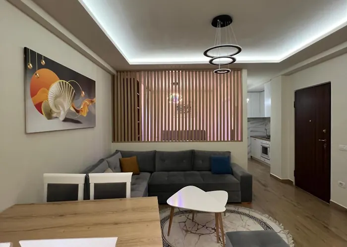 Apartment Condor Center Luxury Tirana