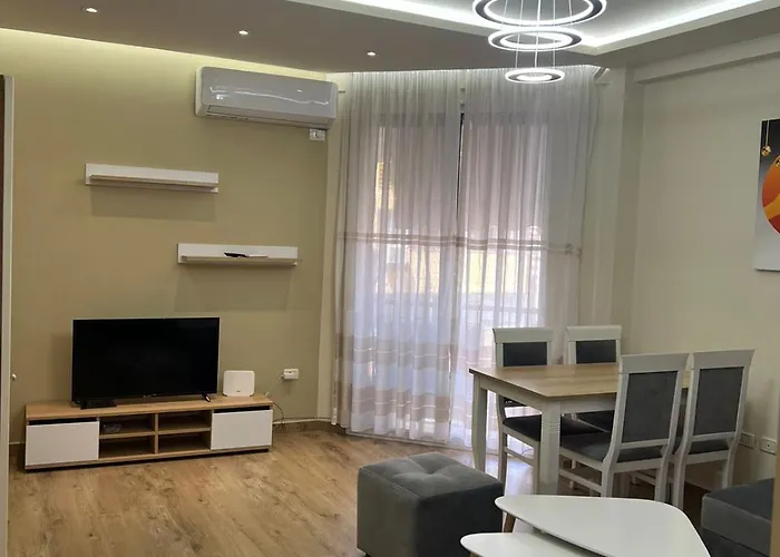 Apartamento Condor Center Luxury *