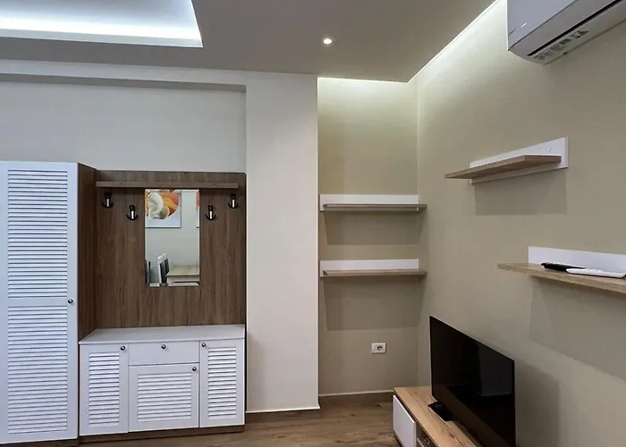 Condor Center Luxury Apartamento Tirana